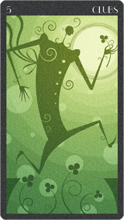 Tarot Maregician