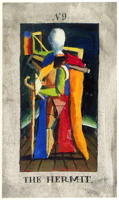 Millenium Tarot