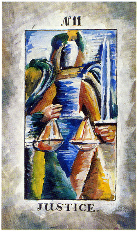Millenium Tarot