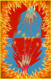 Aura Soma Tarot
