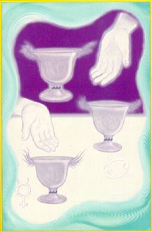 Aura Soma Tarot