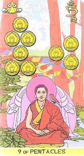 Siddhartha Tarot