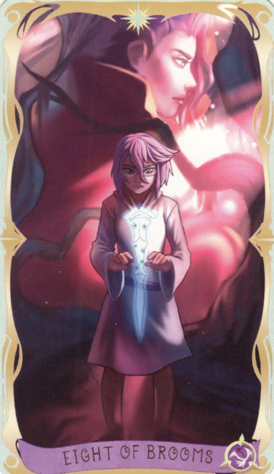 Believing Heart Tarot