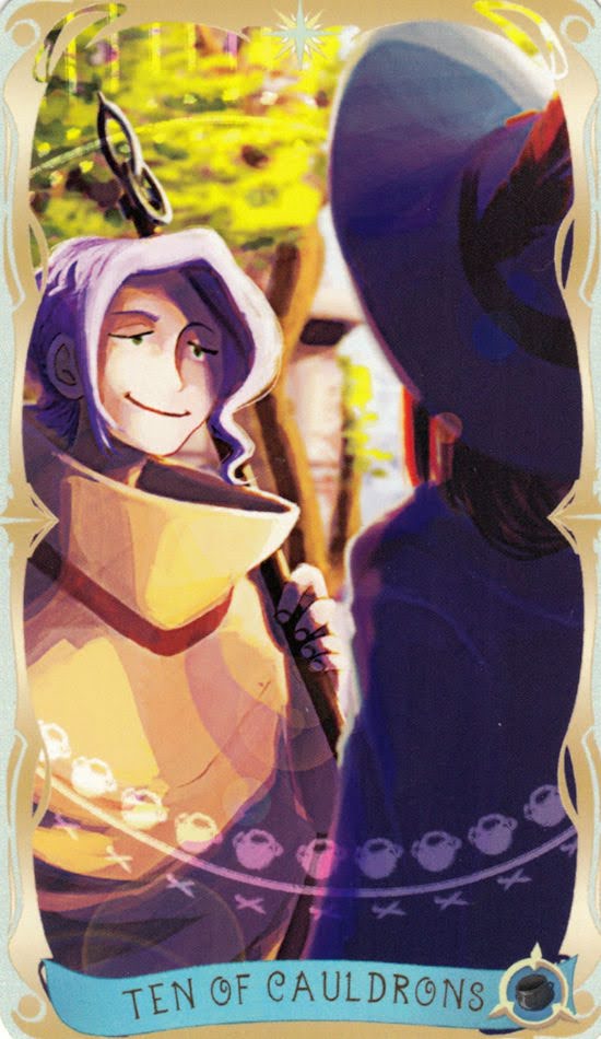 Believing Heart Tarot