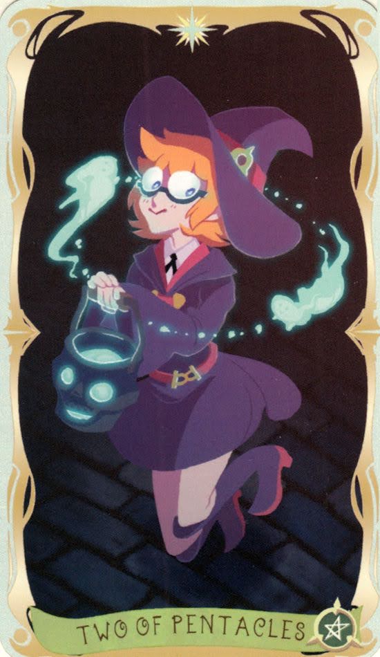Believing Heart Tarot