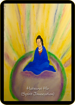 Reiki Oracle Deck