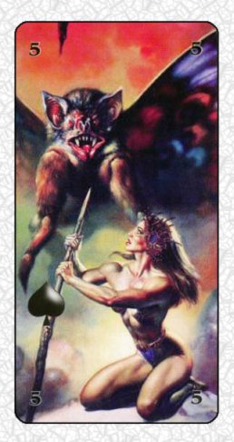 Tarot 2004