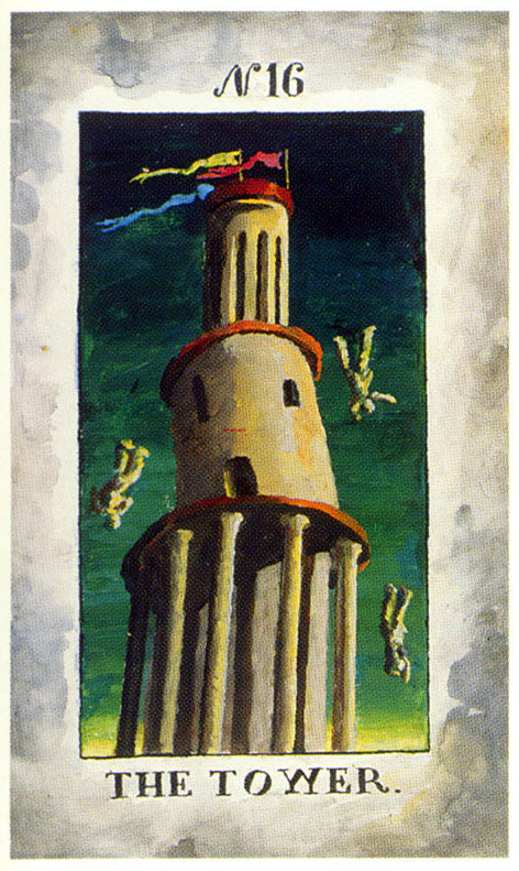 Millenium Tarot