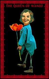 Curious Tarot