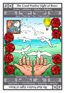 Isomorphic Tarot