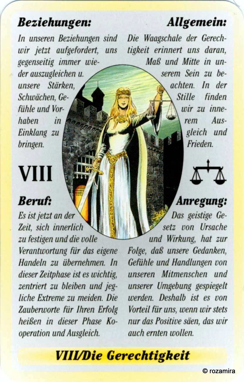 Dewa Tarot