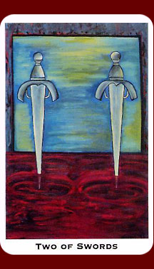 Stone Tarot