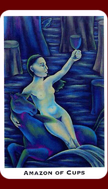 Stone Tarot