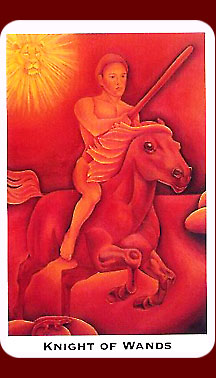 Stone Tarot