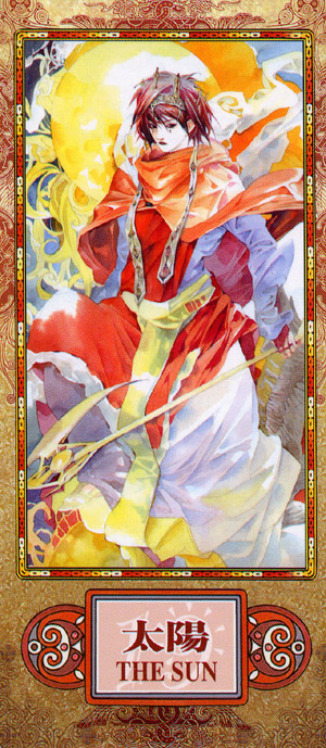 Scenery Tarot