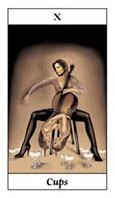 Saskia Deneuve Tarot