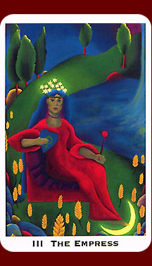 Stone Tarot