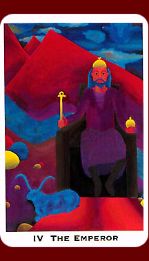 Stone Tarot