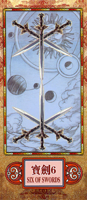 Scenery Tarot