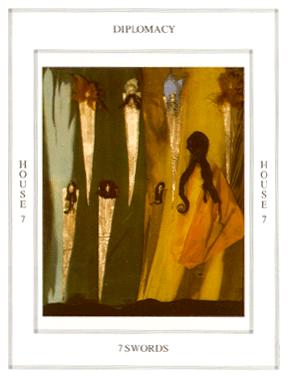 Tapestry Tarot
