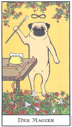 MOPS TAROT