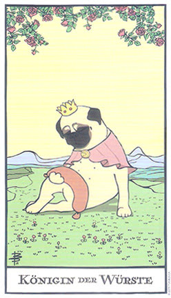 MOPS TAROT