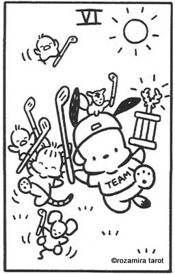 Hello Tarot