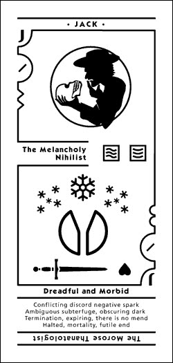 Numerical Tarot