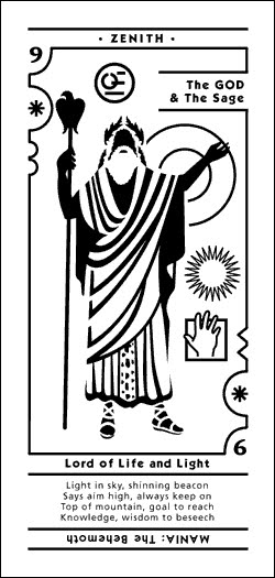 Numerical Tarot