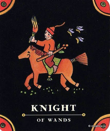 Nova Tarot