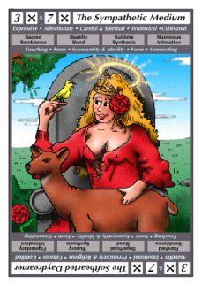 Isomorphic Tarot