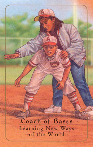 Baseball Tarot