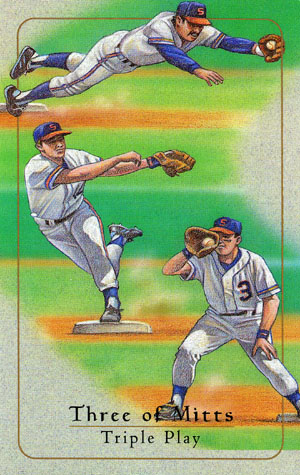 Baseball Tarot