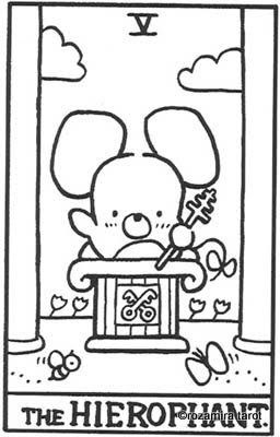 Hello Tarot