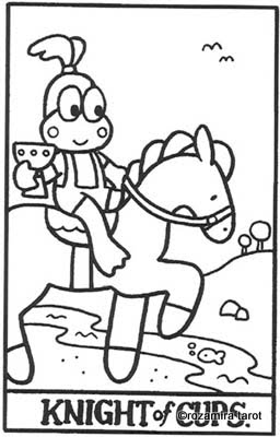Hello Tarot