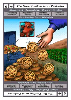 Isomorphic Tarot
