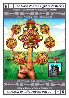 Isomorphic Tarot