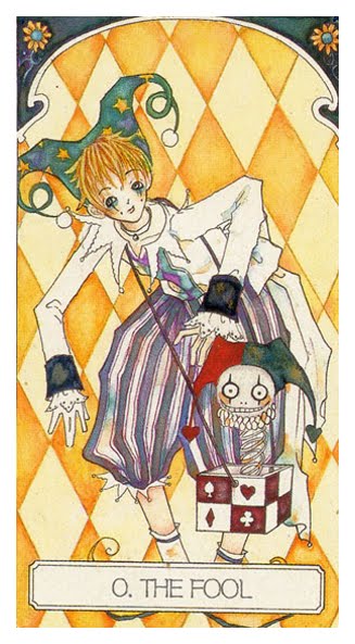Ceci Tarot