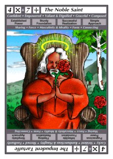 Isomorphic Tarot