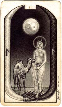 Tarot Carbonico