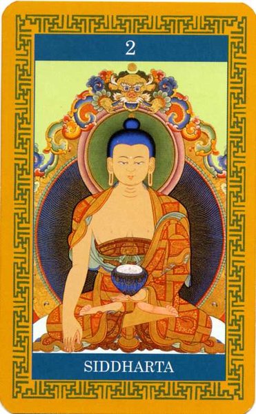 Kalachakra Oracle