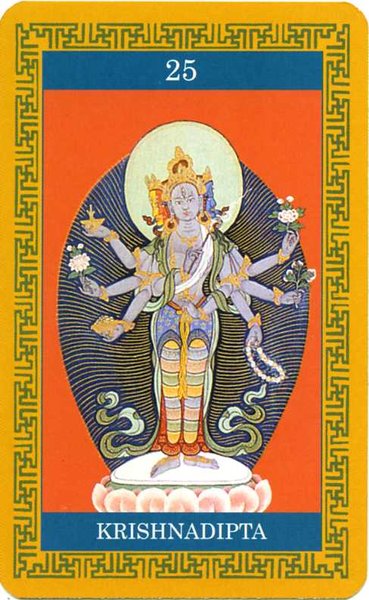 Kalachakra Oracle