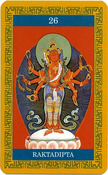 Kalachakra Oracle