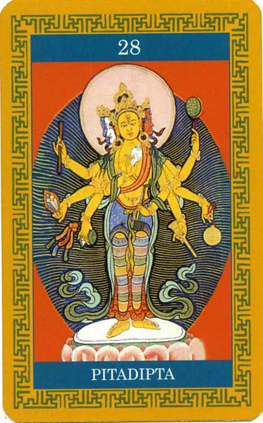 Kalachakra Oracle