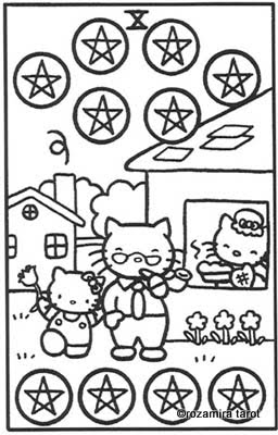 Hello Tarot