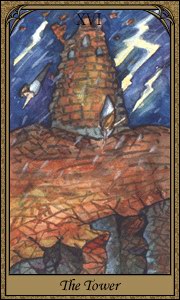 Daum Tarot