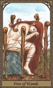 Daum Tarot