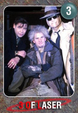 Red Dwarf Tarot