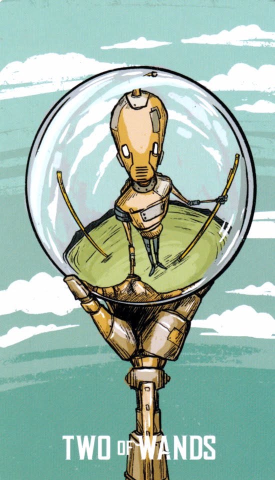 Tarotbot