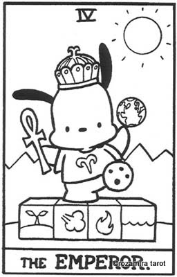 Hello Tarot